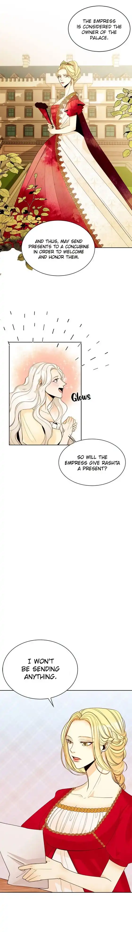 Remarried Empress Chapter 5 5